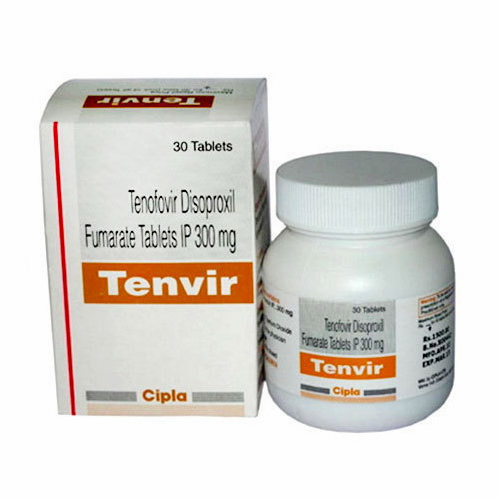 Tenvir hepatitis b india