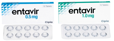 Cipla Entavir Entecavir