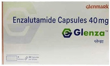 Preco generico de enzalutamida 250 mg na India