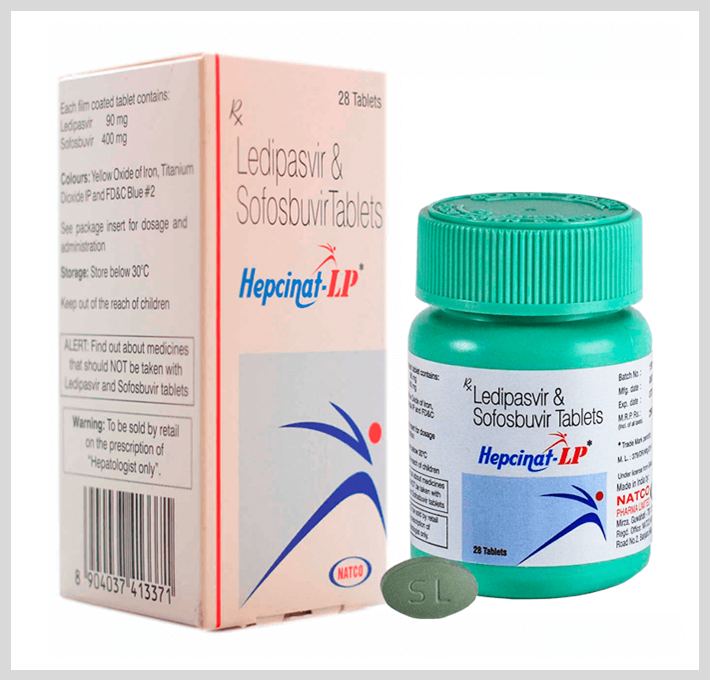 Hepcinat-LP-Ledipasvir-90mg-and-Sofosbuvir-400mg_