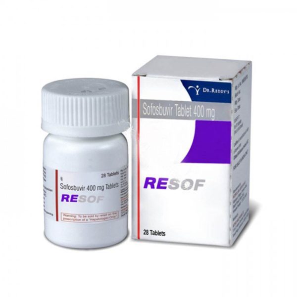 Resof – Dr. Reddy