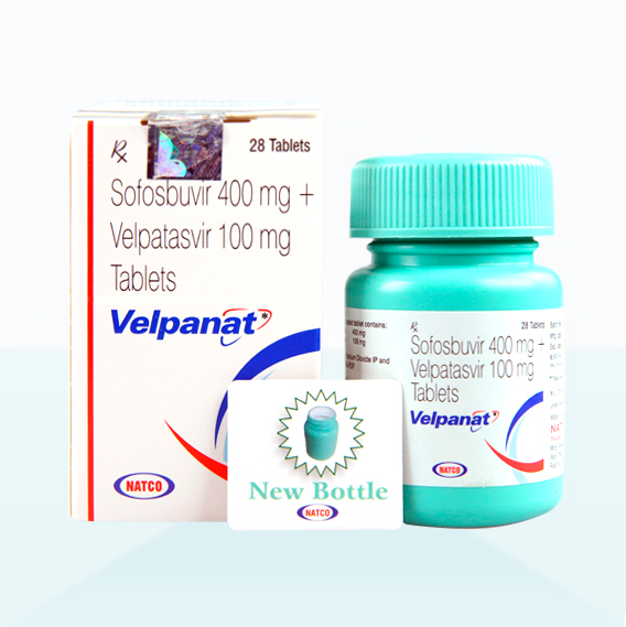 Velpanat – Natco Pharma