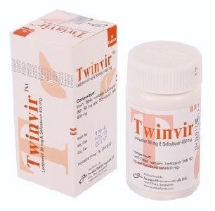 Twinvir Hepatita C preț de tratament și cum să cumpere online