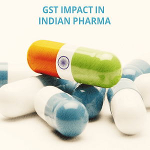 GST Impact in Indian Pharma