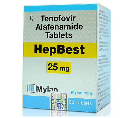 Mylan Hepbest 25mg