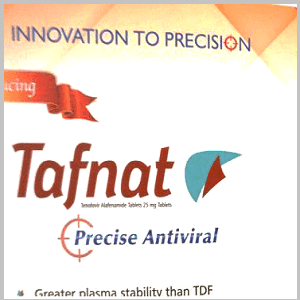 Natco Tafnat 25mg