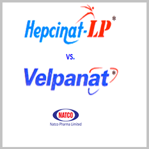 Hepcinat LP Vs Velpanat