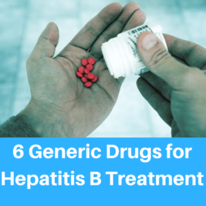 Generic Hepatitis B Drugs