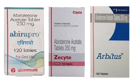 Abiraterone Acetate other generic manufacturer