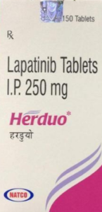 Natco Generic Lapatinib India