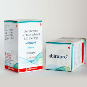 Abirapro Generic Zytiga Abiraterone Acetate 250 mg