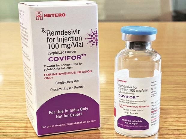 Covifor Generic Remdesivir India