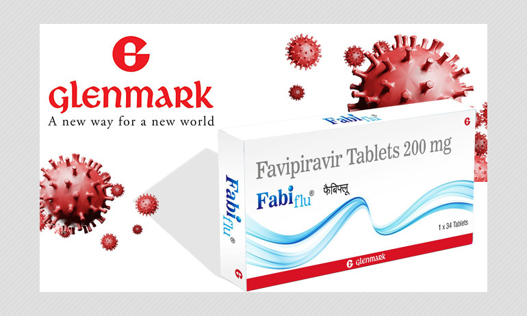 FabiFlu Generic Favipiravir in India