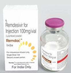 Remdac Remdesivir low price in India