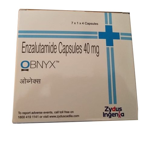 Obnyx 40mg Enzalutamide Capsules