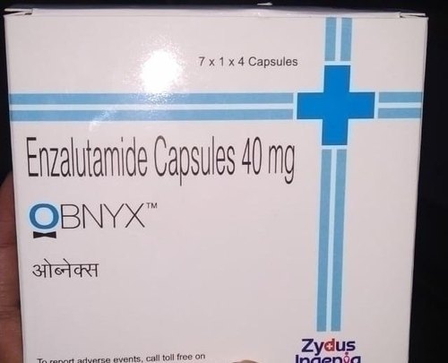 Obnyx 40 mg Enzalutmide in India