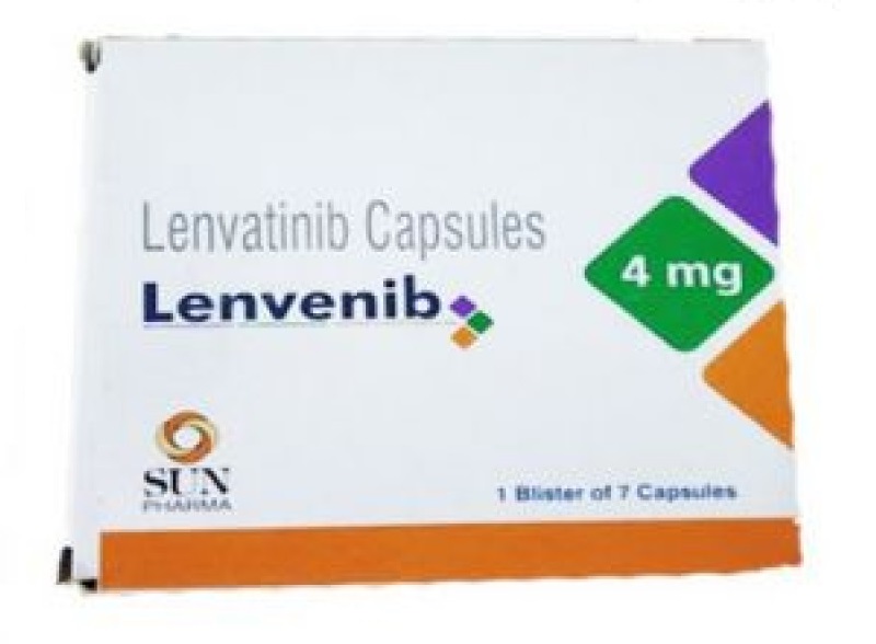 lenvenib-capsules-lenvatinib-price