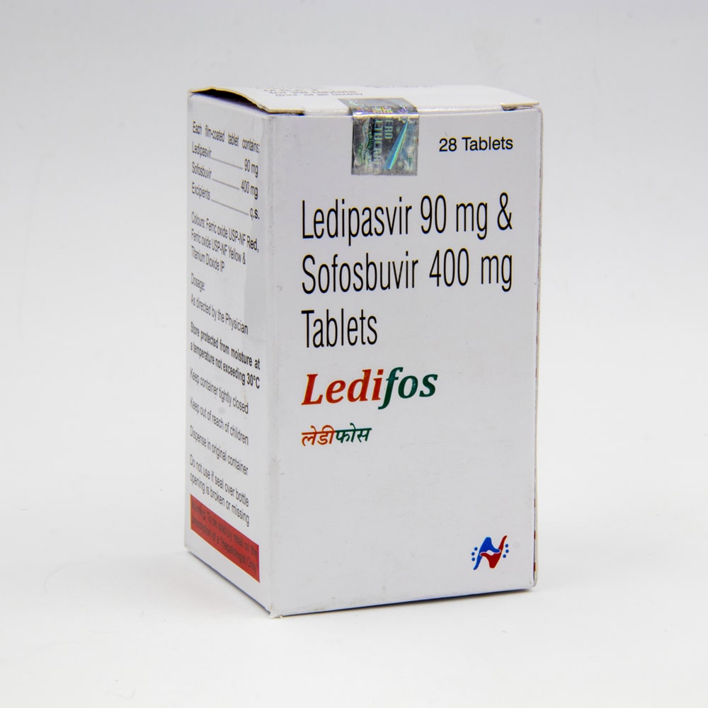 Ledifos Tablet Price in India