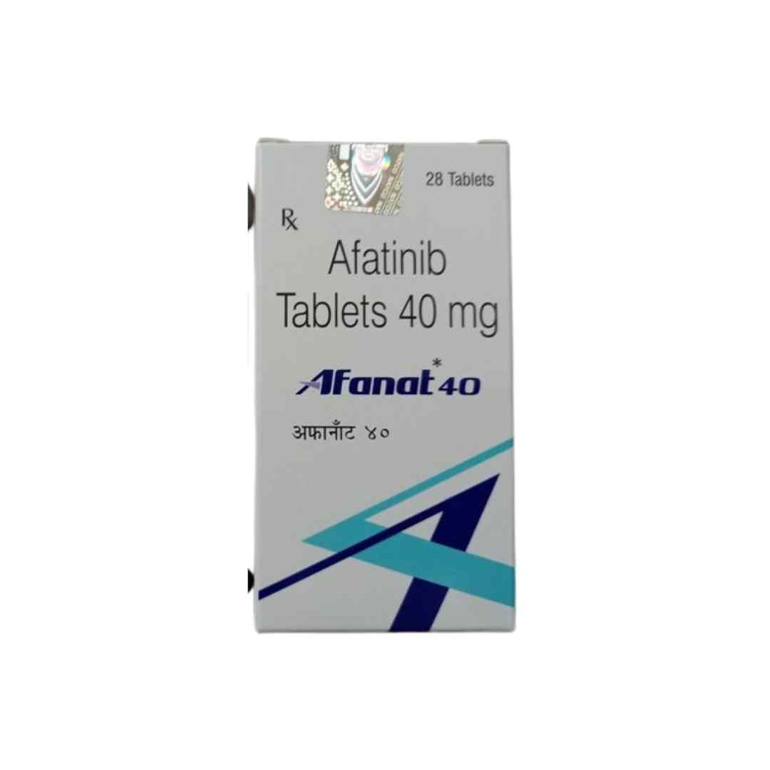 Afatinib 40 mg Price in India 