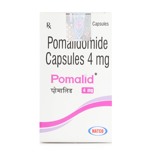 pomalidomide 4 mg price in india pomalid