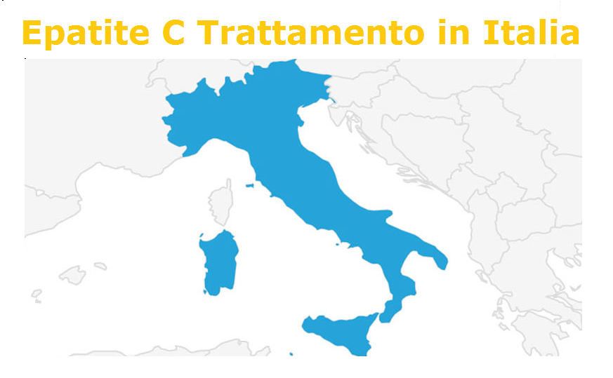 Epatite C Trattamento in Italia & India