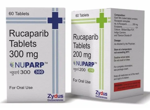 NUPARP ZYDUS 300-200 mg Rucaparib