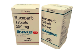 Rucaparib Bdparib 200 300 Mg, BDR Pharma