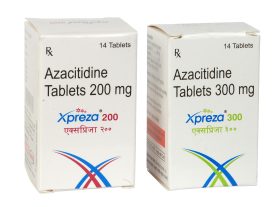 Xpreza-200_300-mg-Azacitidine Tablets price in India